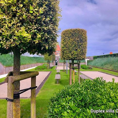 Duplex Villa Capricia Appartement Met Zwembad Nieuwpoort Jachthaven 외부 사진