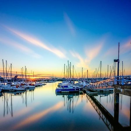 Duplex Villa Capricia Appartement Met Zwembad Nieuwpoort Jachthaven 외부 사진