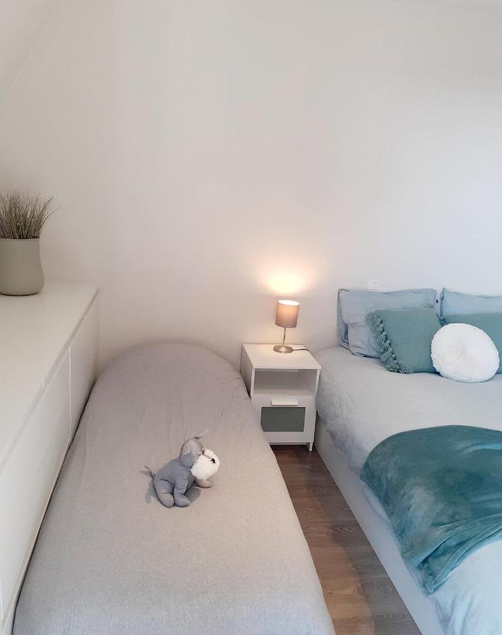 Duplex Villa Capricia Appartement Met Zwembad Nieuwpoort Jachthaven 외부 사진