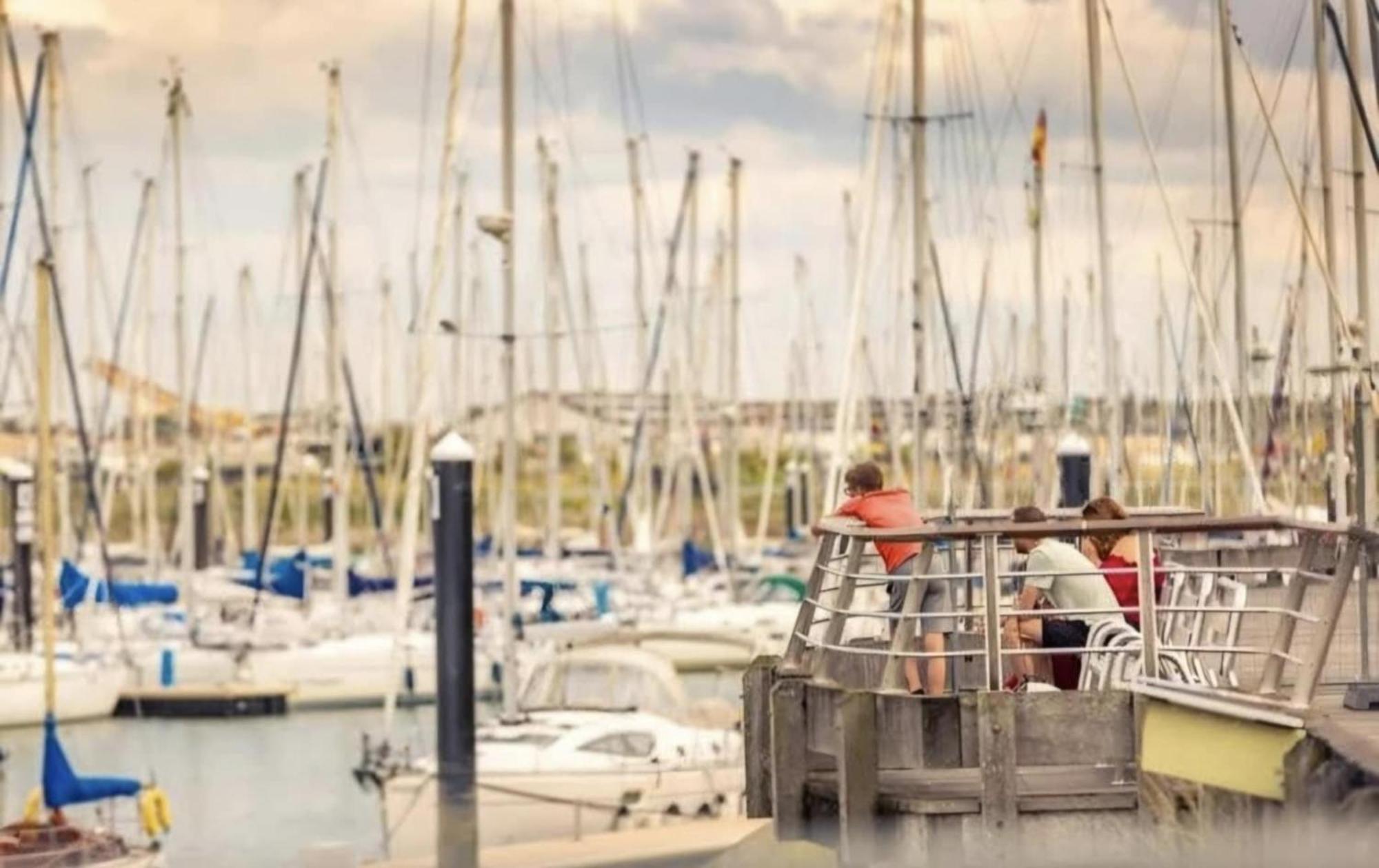 Duplex Villa Capricia Appartement Met Zwembad Nieuwpoort Jachthaven 외부 사진
