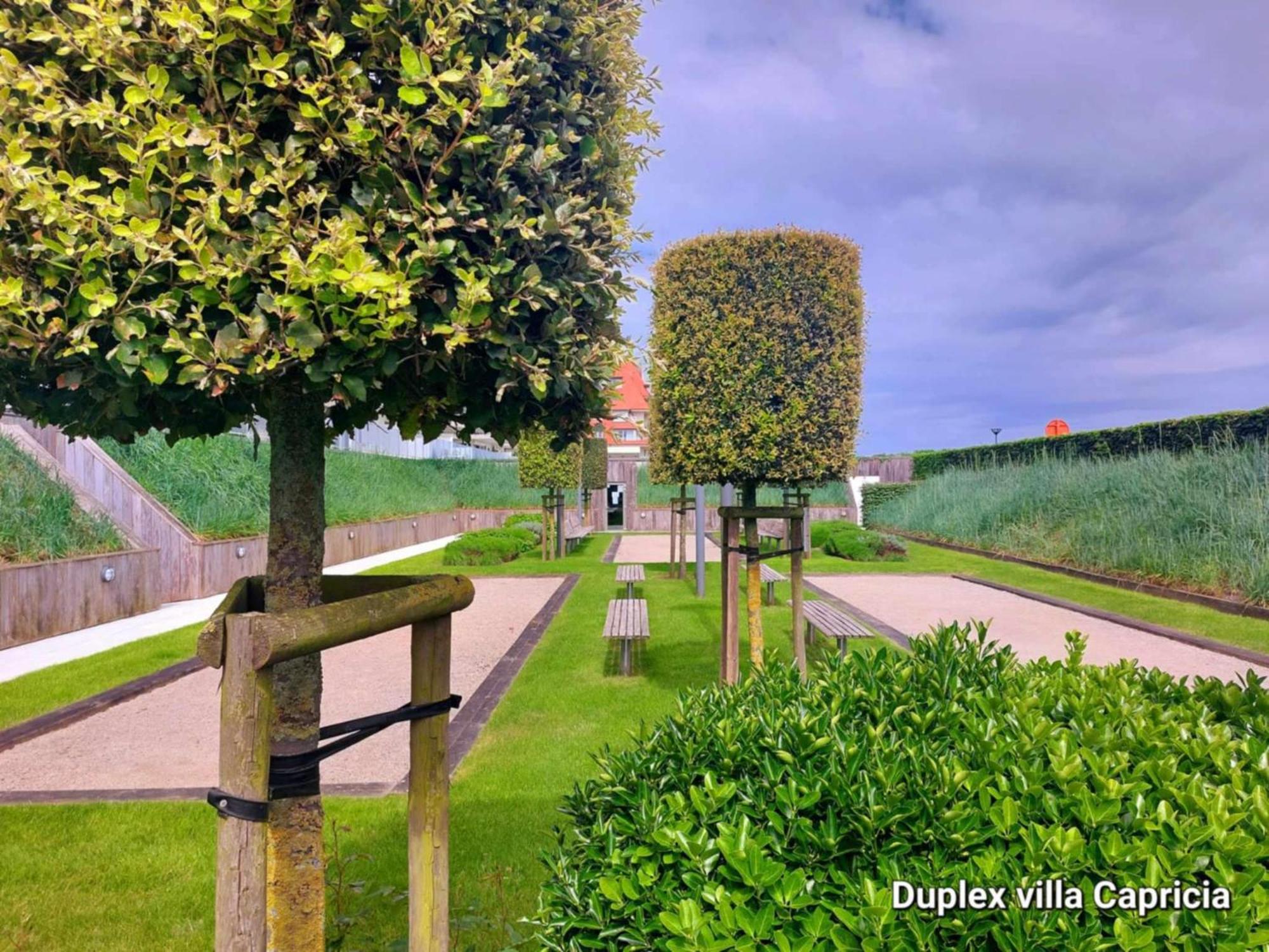 Duplex Villa Capricia Appartement Met Zwembad Nieuwpoort Jachthaven 외부 사진