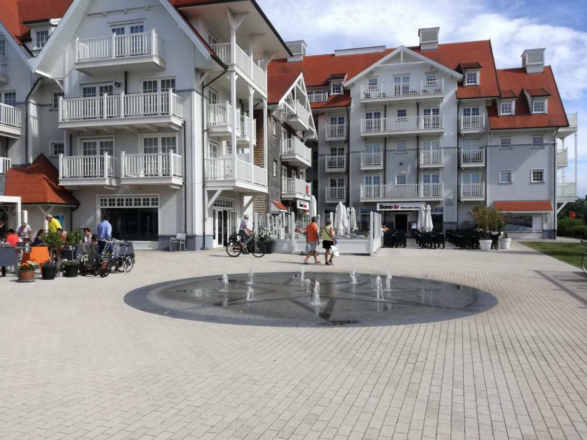 Duplex Villa Capricia Appartement Met Zwembad Nieuwpoort Jachthaven 외부 사진